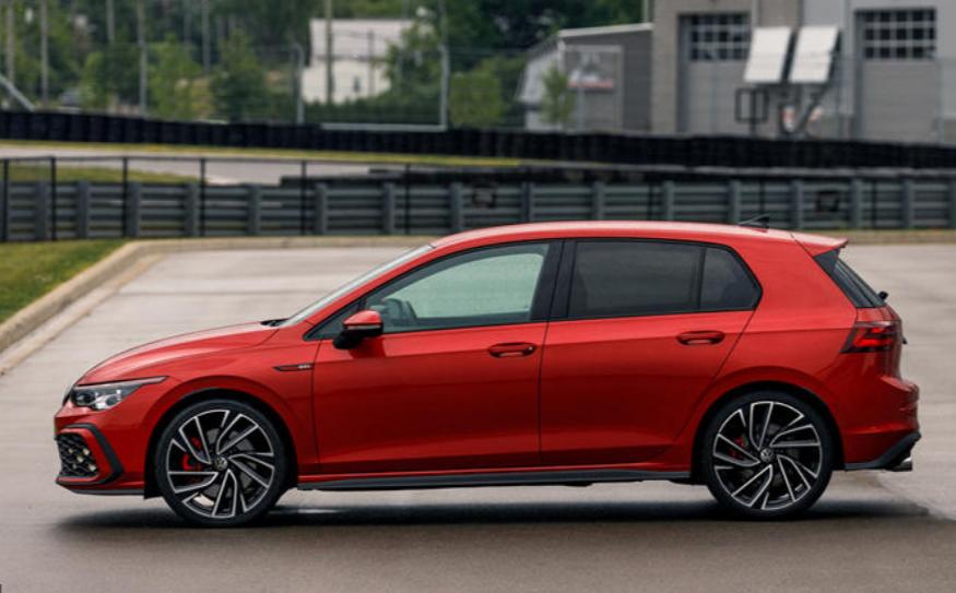 小钢炮全新高尔夫gti,全新一代高尔夫gti小钢炮