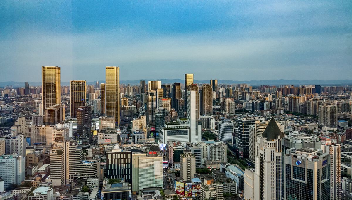 2021幸福感城市成都,最幸福感城市排名成都第一