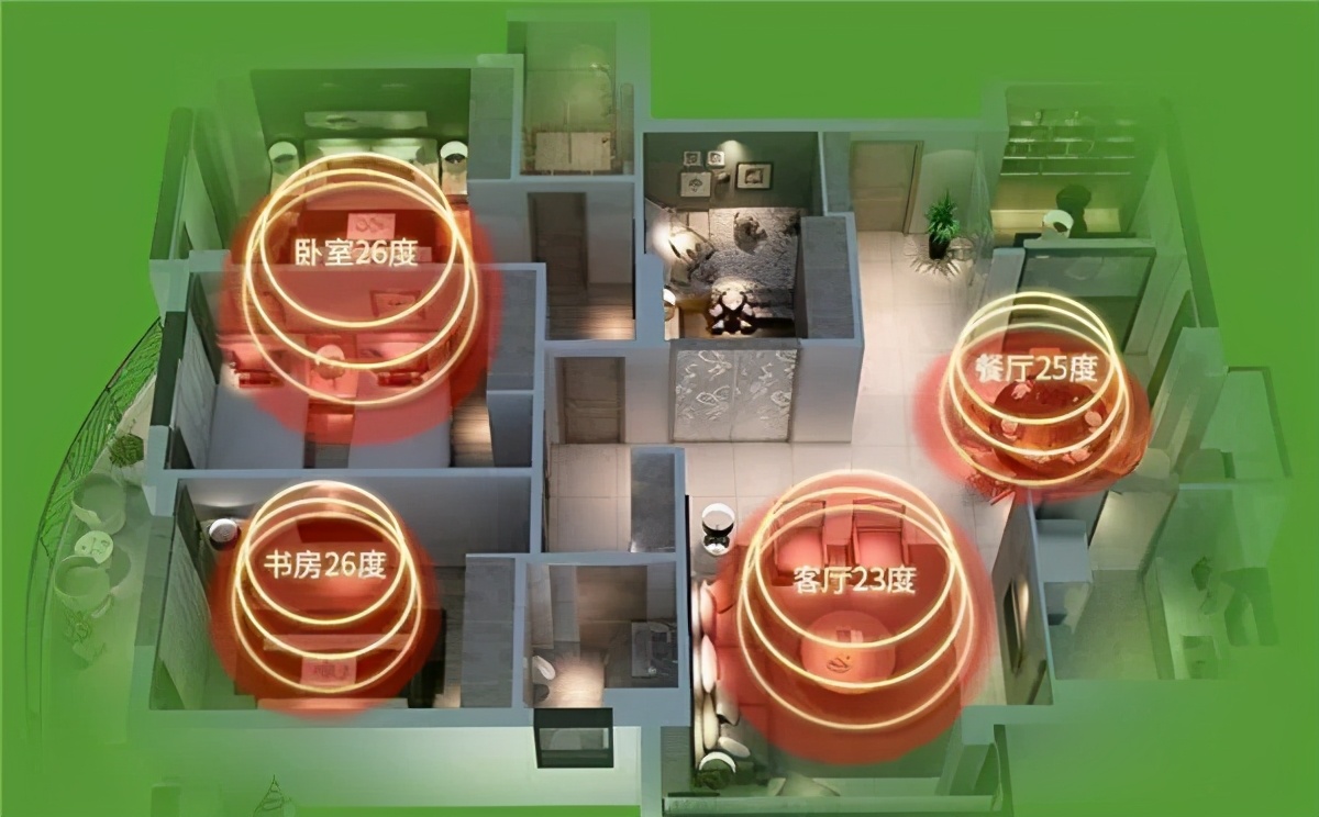 专家讲石墨烯地暖有害健康,暖玛士石墨烯健康地暖