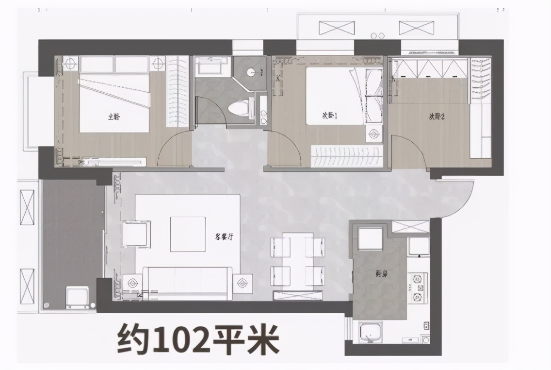 万科金域东郡二手房成交价,万科金域东郡2020年二手房价格