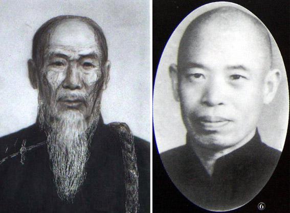 真实的近代十大武林高手,近代武林高手排行