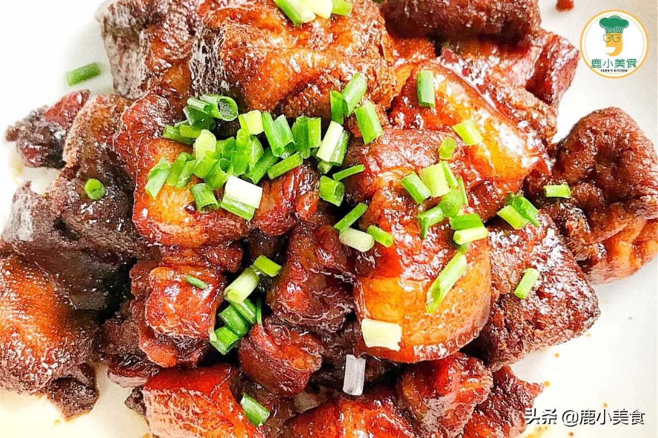 红烧肉硬还柴怎么回事,五花肉如何红烧才软烂