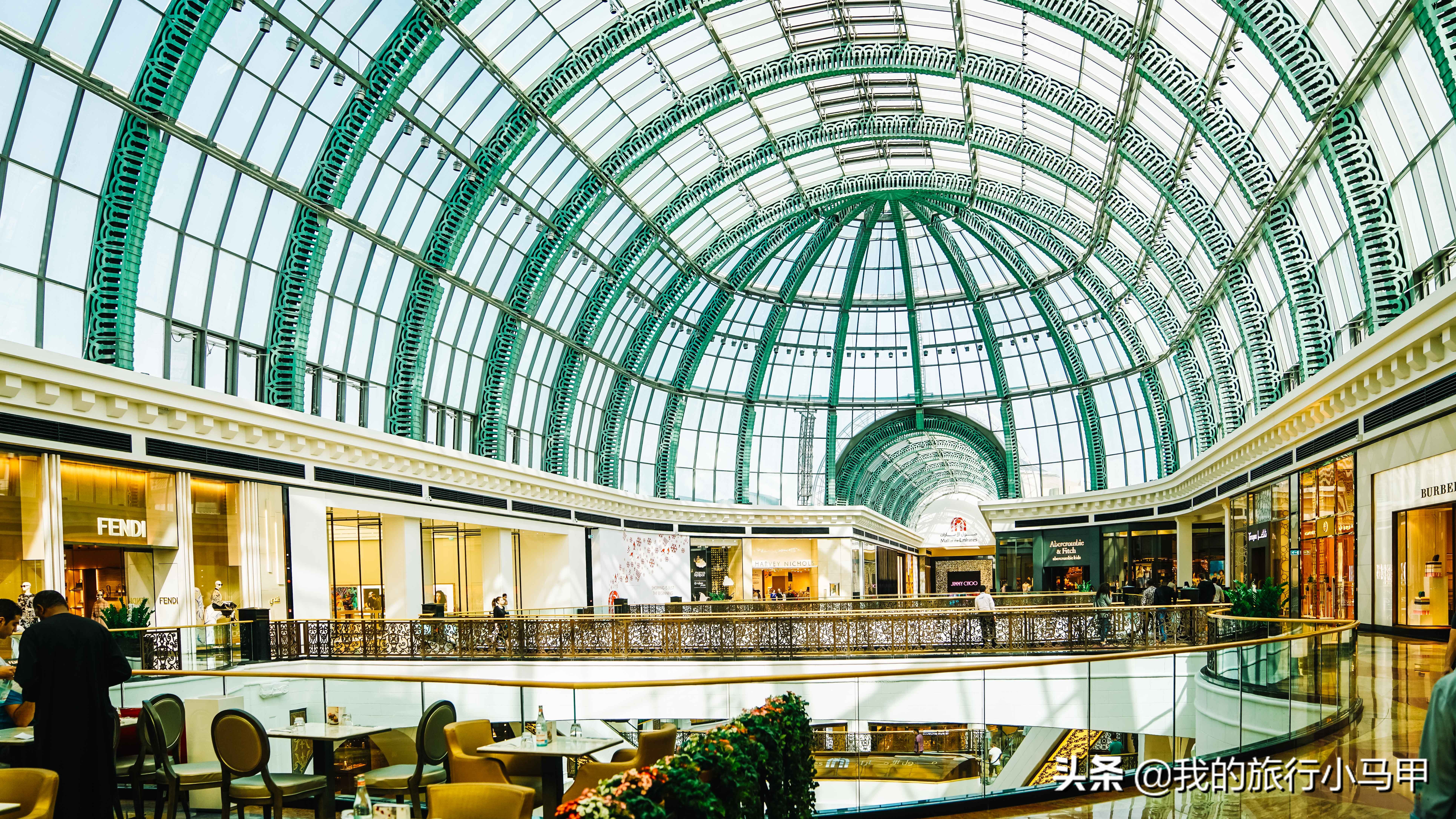 迪拜游玩攻略,去迪拜游玩最省钱的攻略