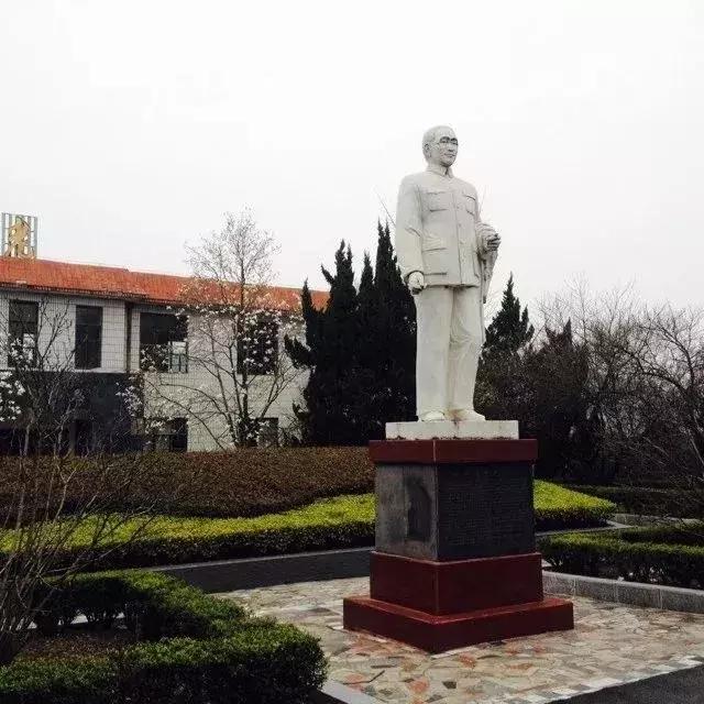 巢湖黄麓师范学校老校区,巢湖黄麓师范学校