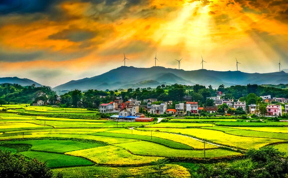 秋天最值得去的四个地方,秋天全部的风景