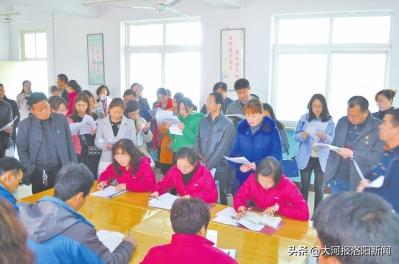 三案三思、德育手抄报,助学生快乐成长特色教育铸就孟津县直中学河洛名校