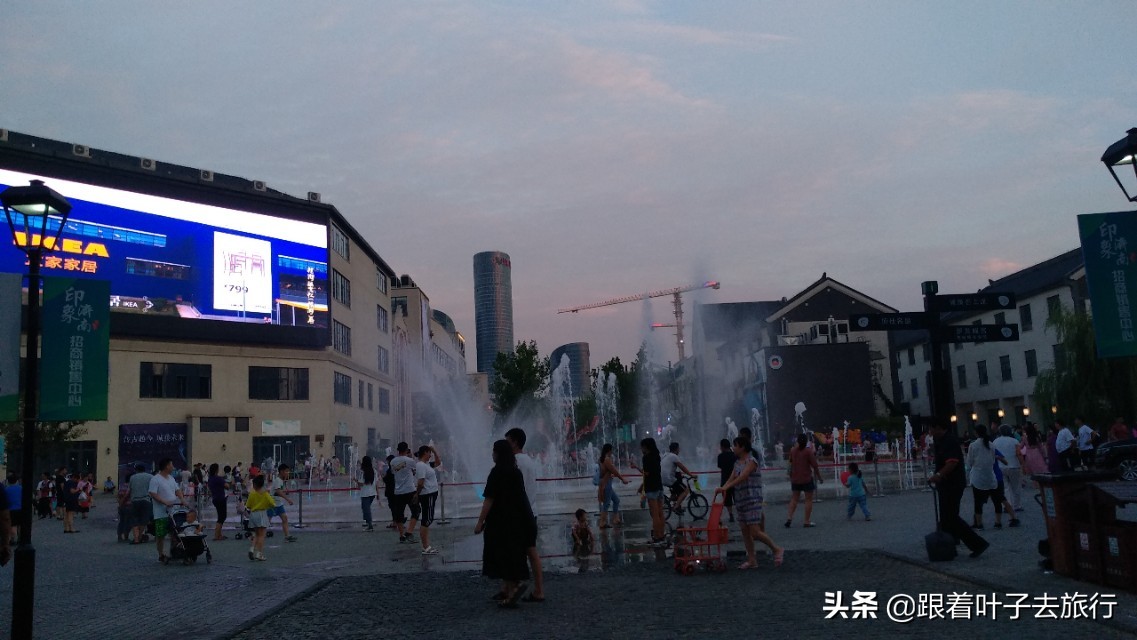 印象济南泉世界有多火爆,印象济南泉世界营业时间