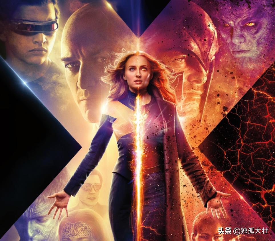 x战警黑凤凰为什么没有金刚狼,x战警黑凤凰为什么评分低