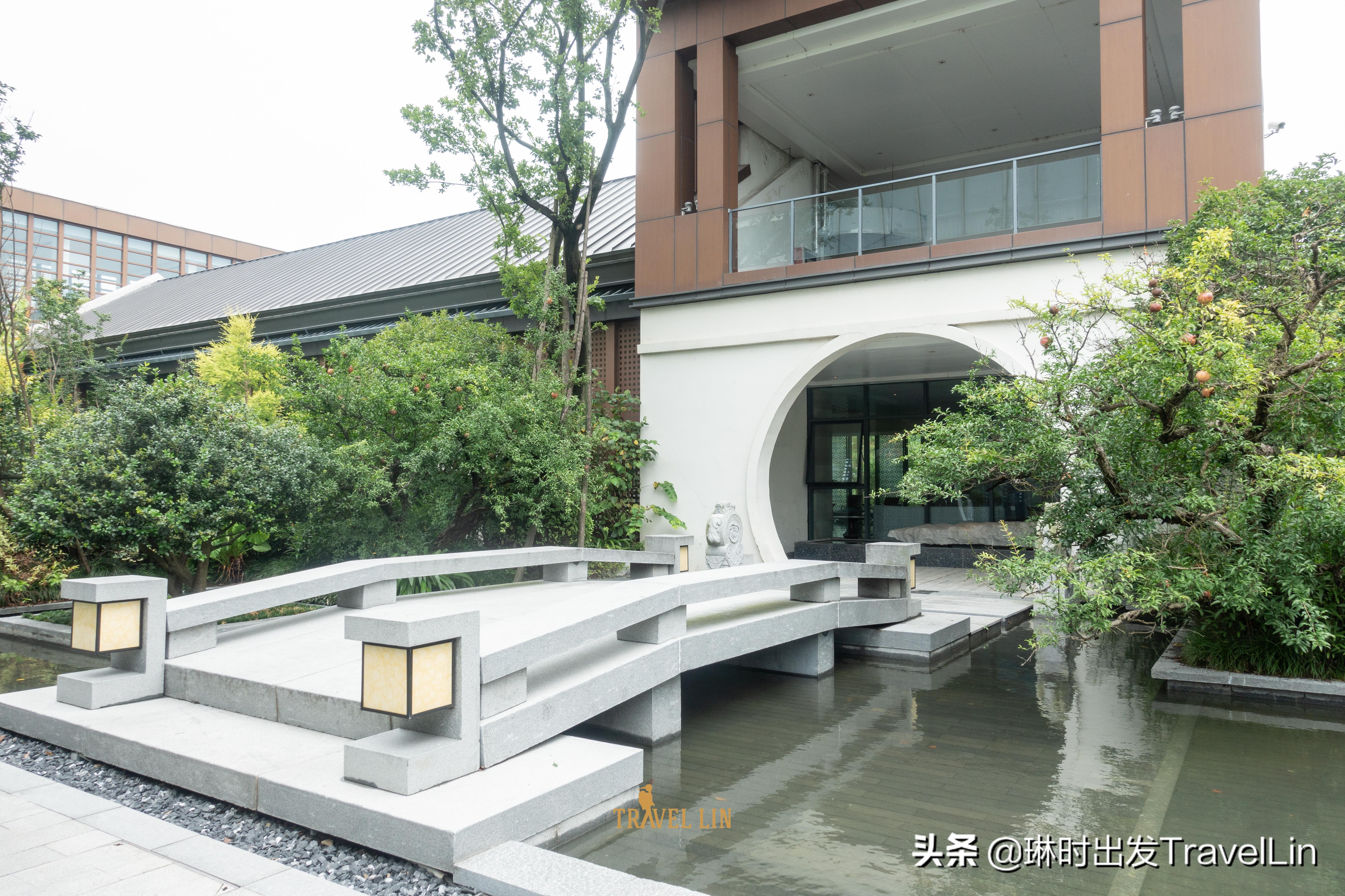 苏州铂尔曼度假,水月周庄铂尔曼酒店樱花