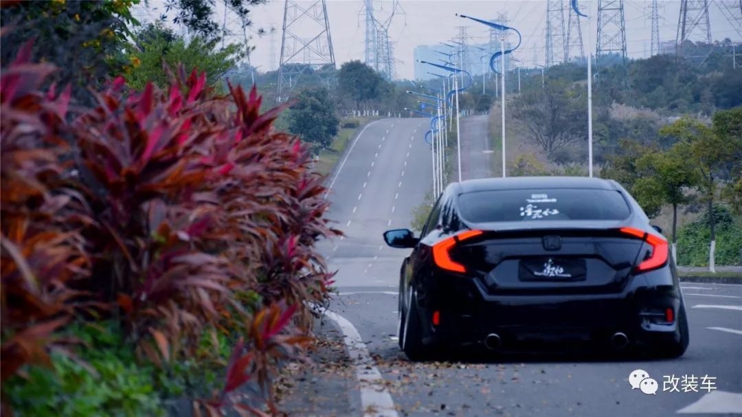 十代思域最实用的改装,十代思域燃动版内饰改装案例