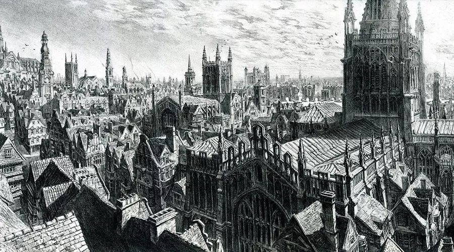 古代瘟疫预警方法,都说疫情跟感冒一样是不是真的