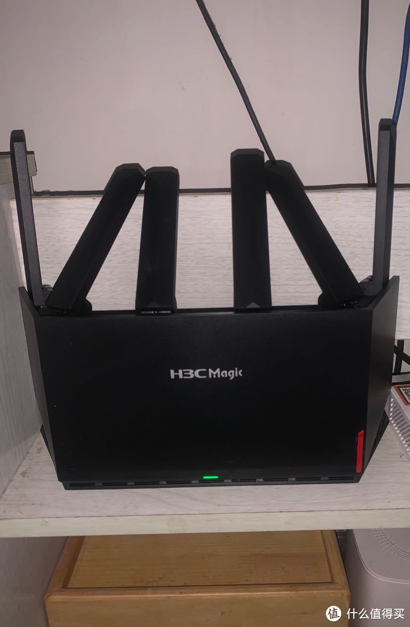 别光看价格要看质量全屋定制,新华三NX54路由器评测