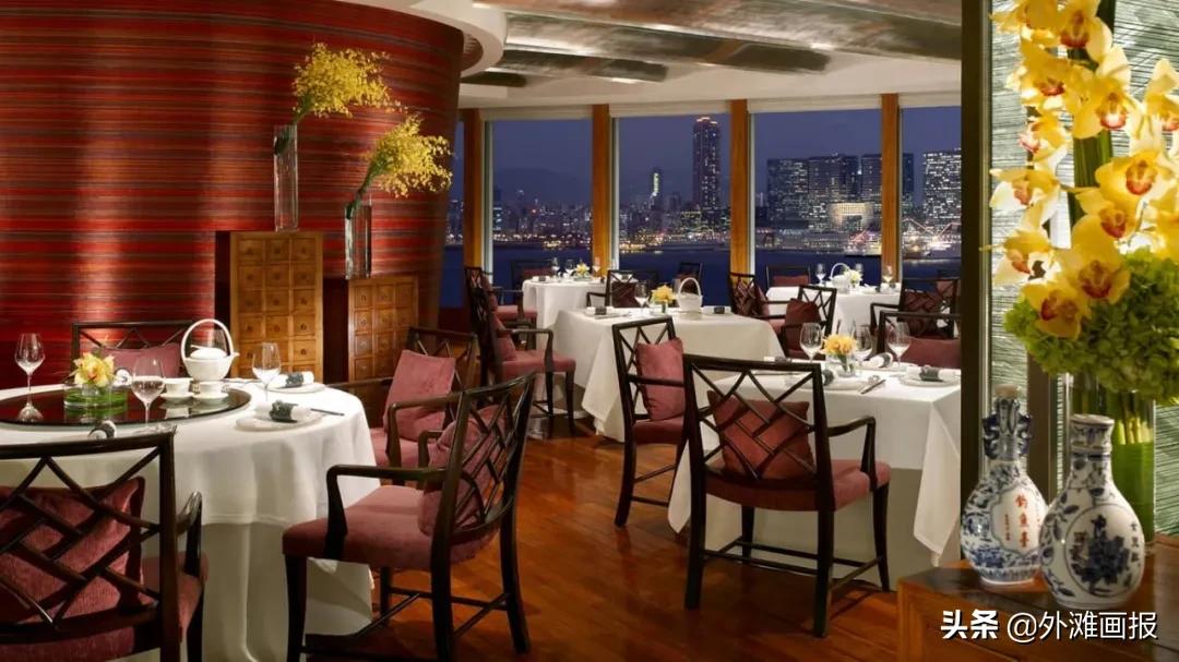 广州米其林三星酒店,香港最高档酒店餐厅