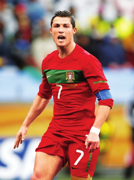 c罗的自律已达到让人恐怖的程度,c罗的训练自律到可怕