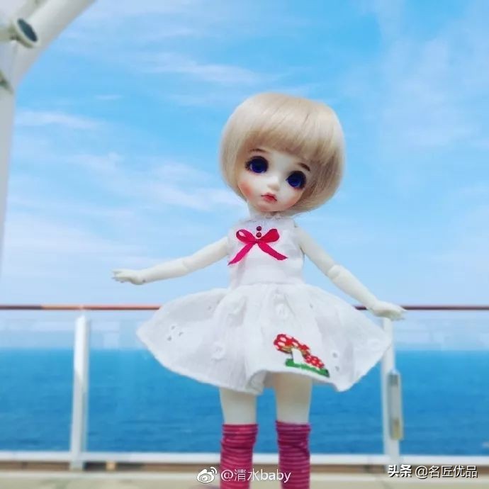 bjd娃娃手工包推荐,超级绝美的手工