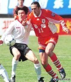 泰山队魔咒,泰山11号球员魔咒