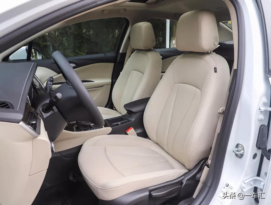 别克威朗2020三厢进取型落地价,最低配别克威朗和标致408价格