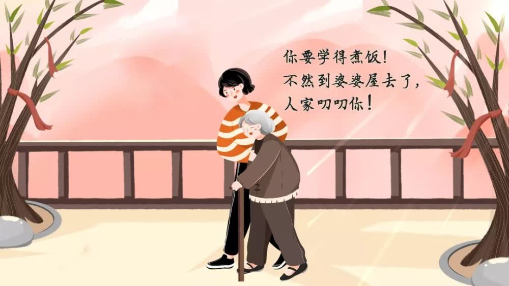 家有一老如有一宝是真的幸福,家有一老如有一宝多欢乐