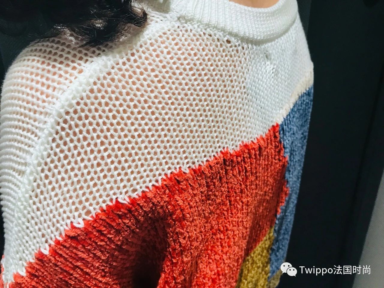 过年穿搭试衣间示范照着穿就对了,初秋试衣间玩转穿搭新潮流