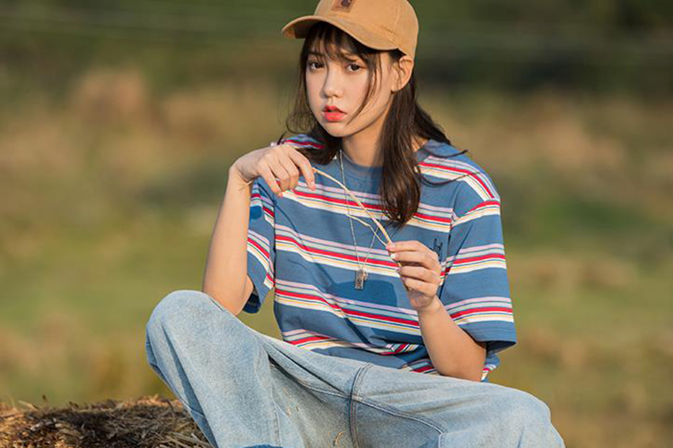 超实用的4个t恤挑选技巧,最简单t恤