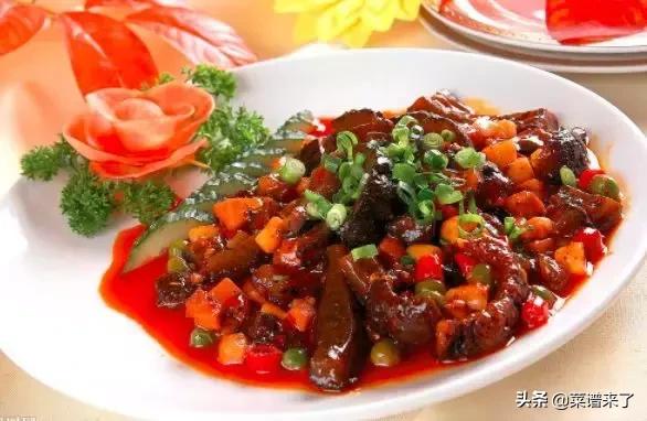 好久没更新菜品了,来看看这些干烧菜吧