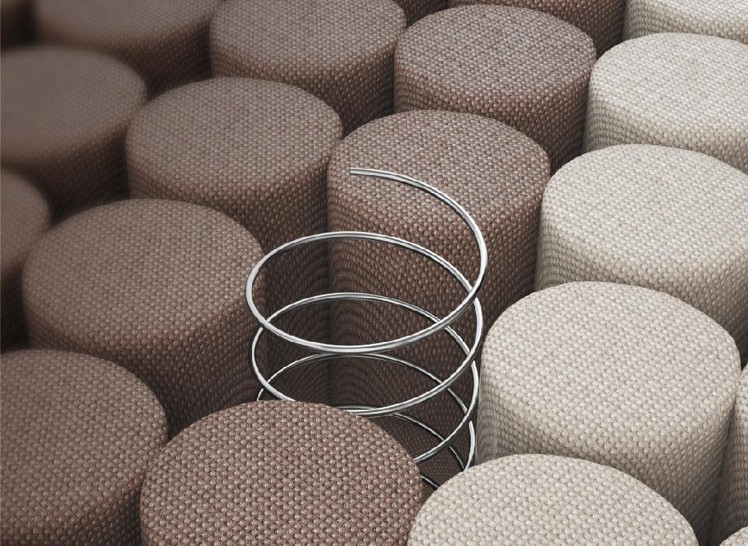 小米8h乳胶弹簧静音床垫好吗,好睡眠从好床垫开始