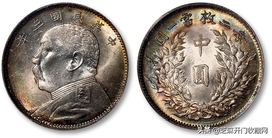 袁大头清洗干净就不值钱了吗,袁大头发黑清洗方法