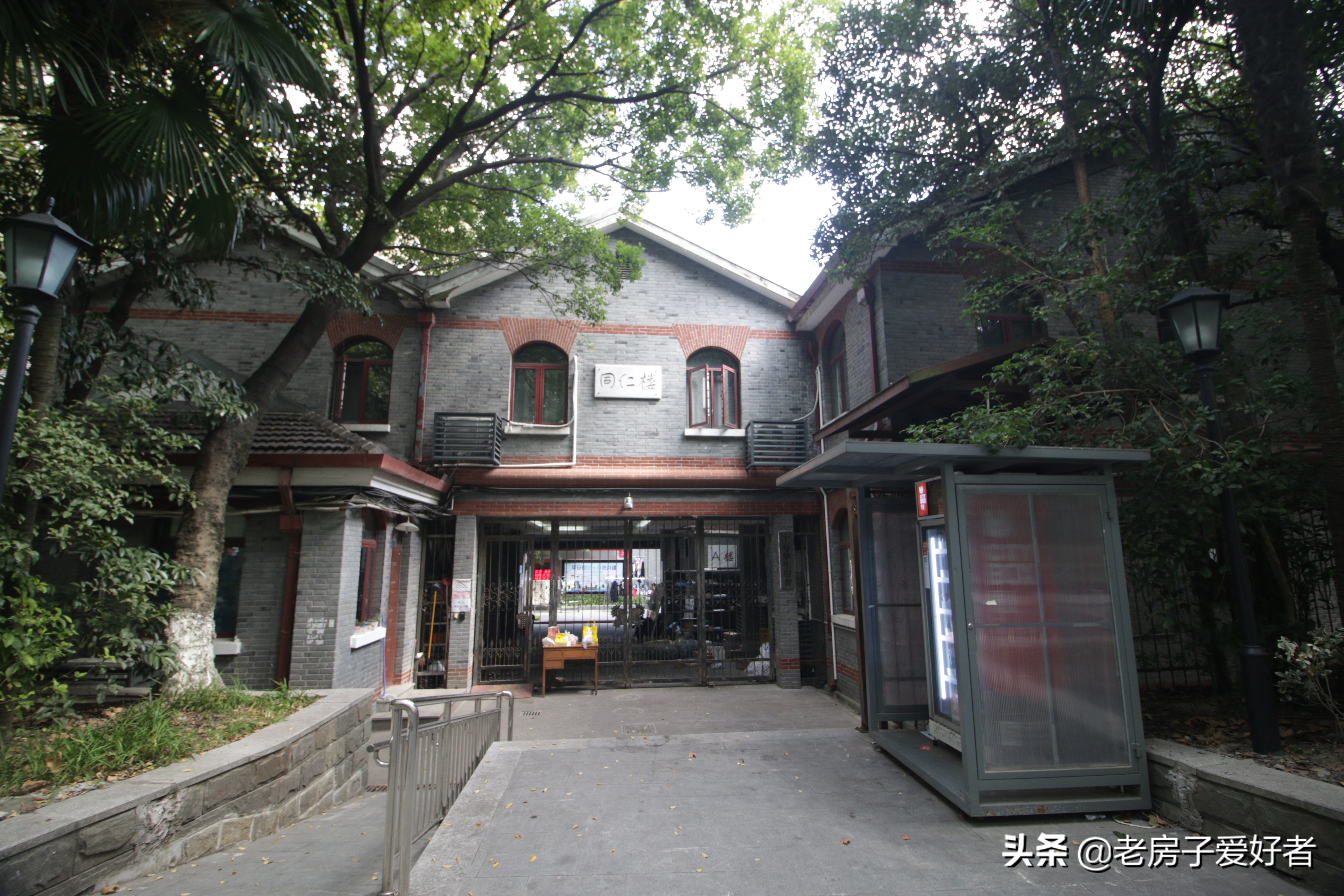 万航渡路历史,万航渡路旧影像
