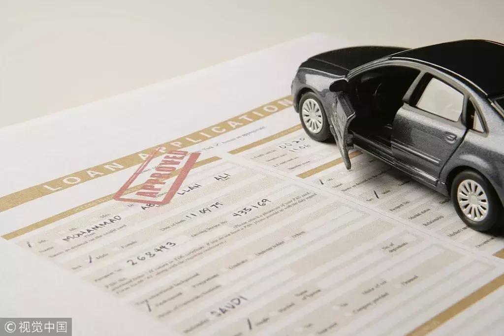 分期付款买车有哪些猫腻,分期买车变租车套路