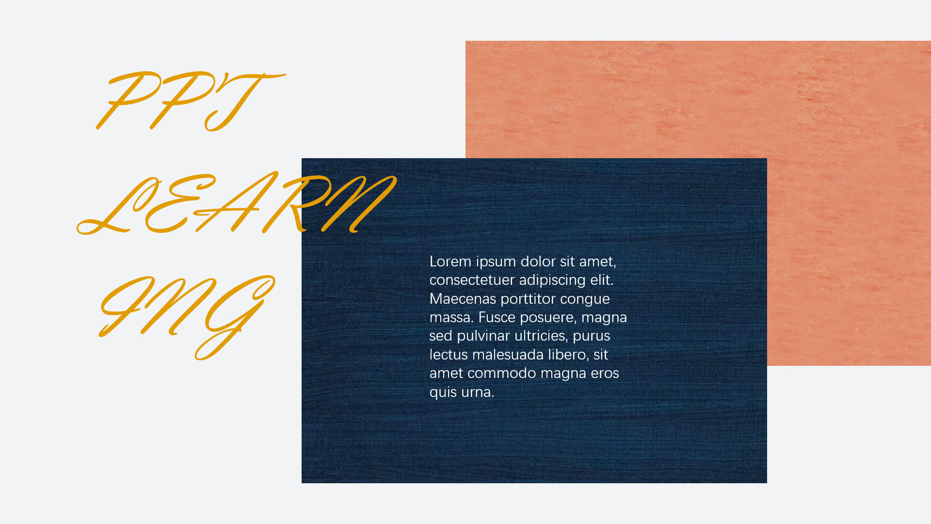 ppt各种排版方法,ppt高级排版布局技巧