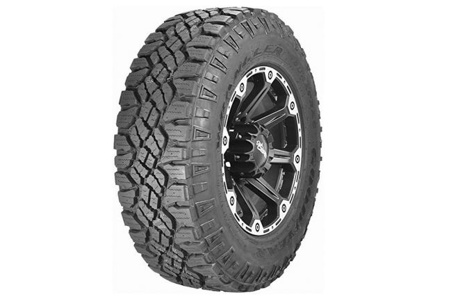 皮卡推荐什么轮胎,适合suv轻度越野的轮胎