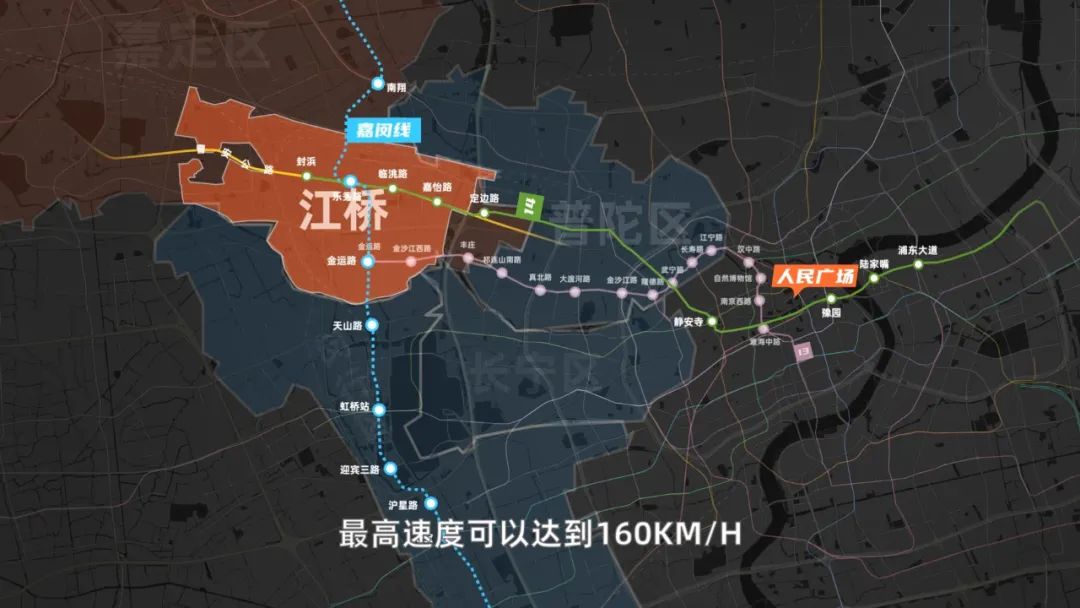 嘉定区江桥偏僻吗,嘉定江桥最好地段房价