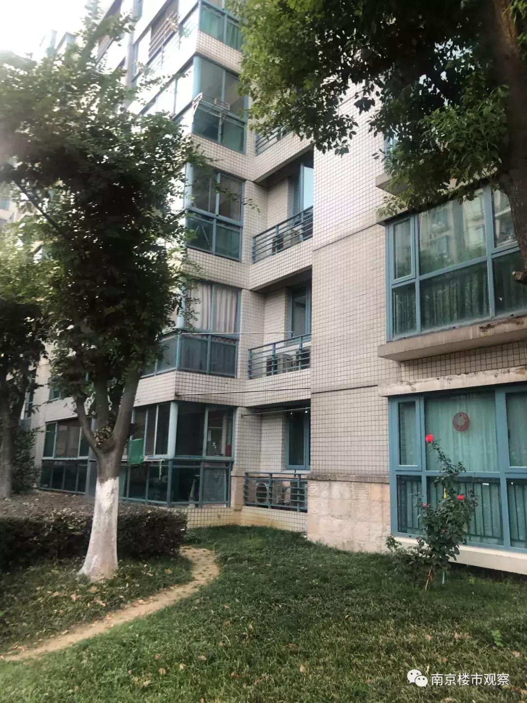 鍗椾含杩戜簲骞存埧浠锋定骞呮渶澶х殑灏忓尯,鍗椾含3鏈堟渶鏂板皬鍖烘垚浜や环