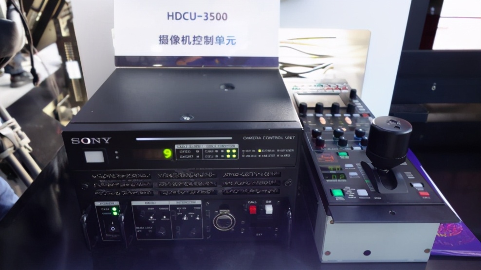 索尼成功交付4K超高清转播系统、CineAltaVFX9Z280、XVS-G1切换台