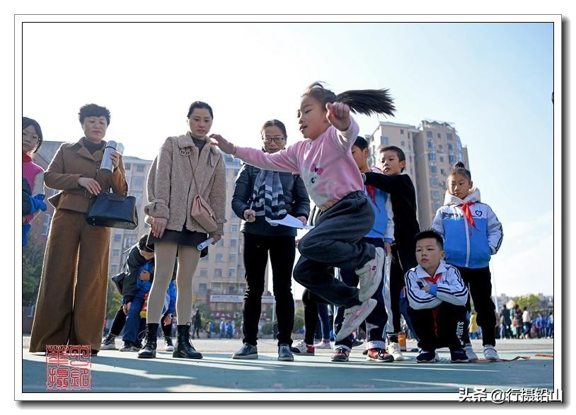 2019年铅山县中小学生田径运动会,2018铅山县中小学生运动会