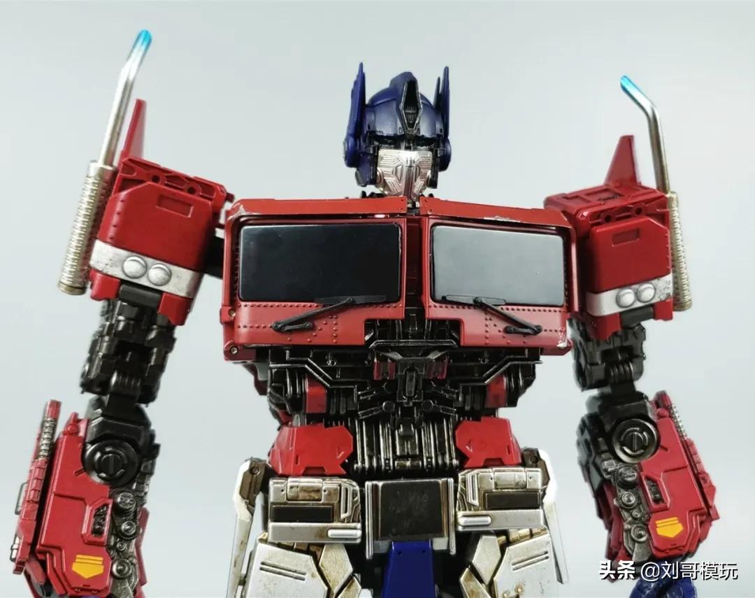 tw外传擎天柱多大,变形金刚tw外传擎天柱评测