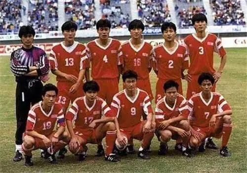 韩国足球未来和中国足球未来差距,韩国世界杯的耻辱