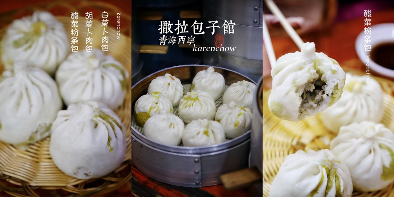 甘肃青海环线小吃,青海青甘大环线旅游攻略