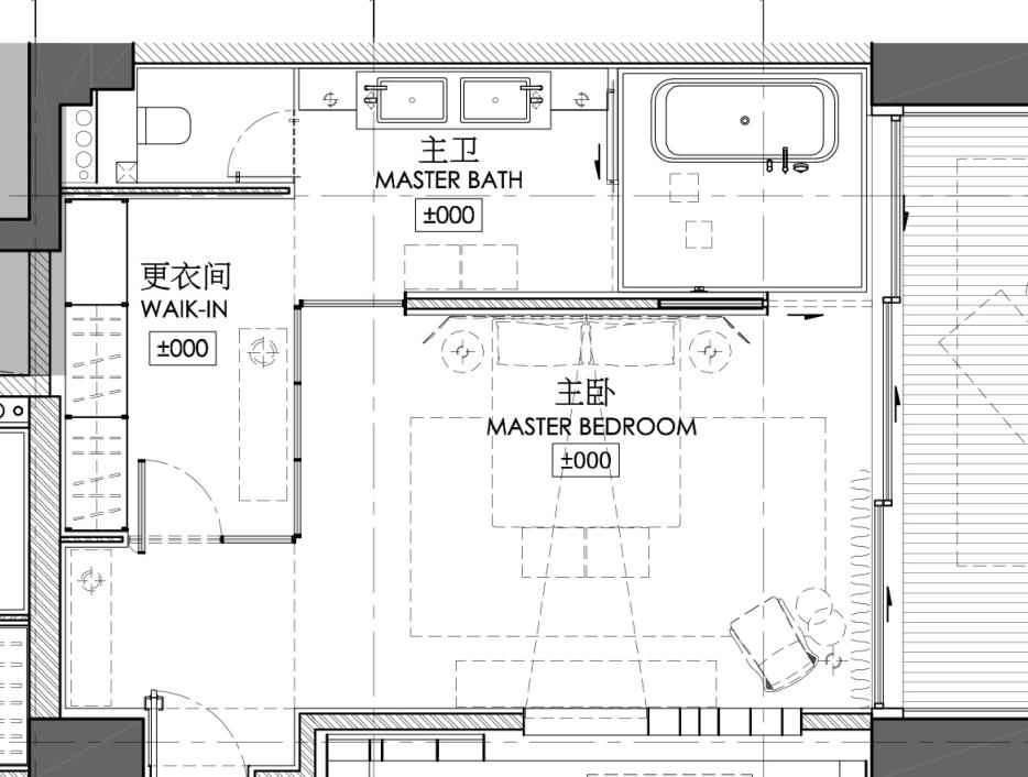 住宅空间的尺寸参考，每一个设计师都要铭记在心的尺寸数据