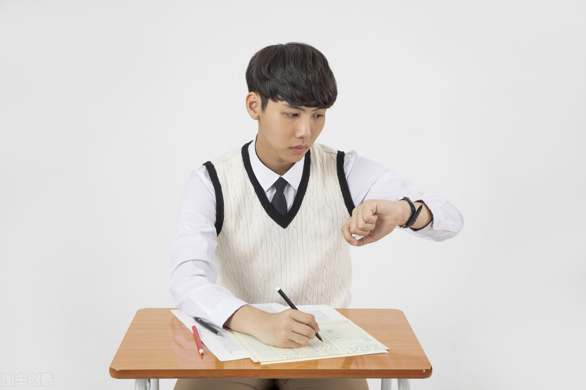 考试紧张如何调整心态词句,考试时紧张怎么调整心态妙招