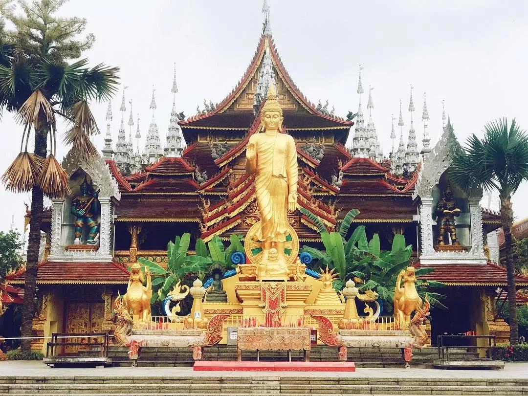 来西双版纳必去的10个地方,来西双版纳必玩的地方