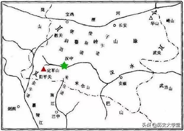 姜维以一敌百,姜维蜀汉之灭非将军之过也