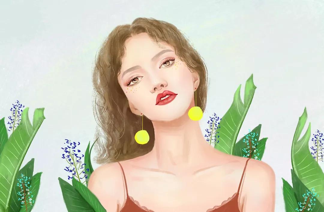 “我哺乳期可以做美甲吗？”“你又不用指甲喂奶。”