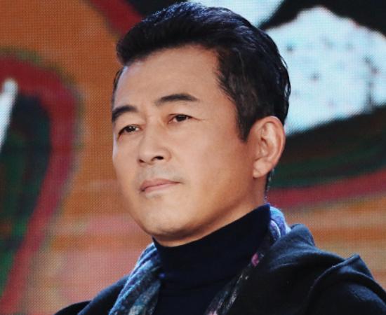 唐国强丁勇岱王志飞,跨过鸭绿江唐国强丁勇岱