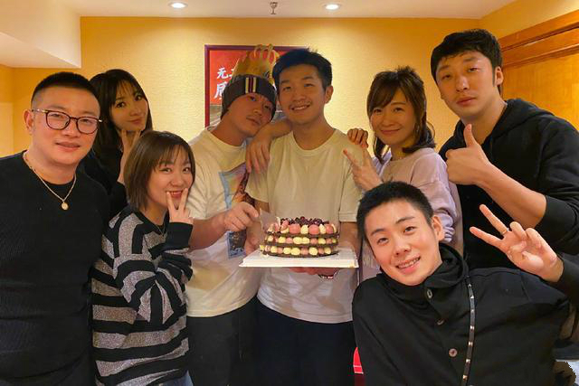 从屌丝到成功人士剧情,大鹏柳岩两人让人真正感动的友谊