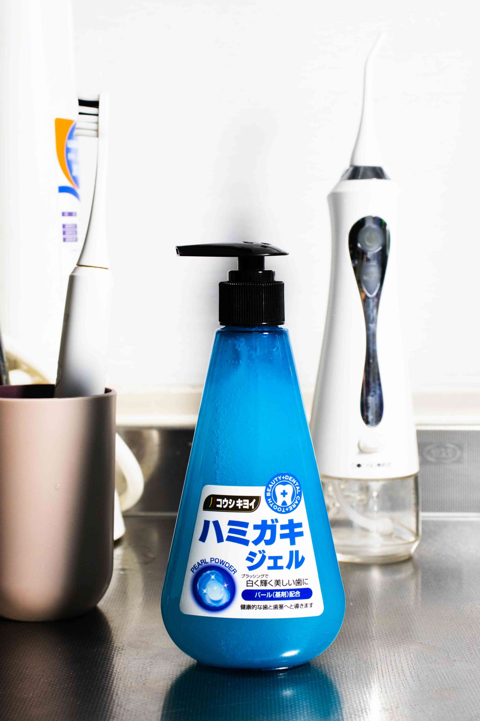 皓齿健皓齿牙膏,皓齿健和皓齿清牙膏哪个好