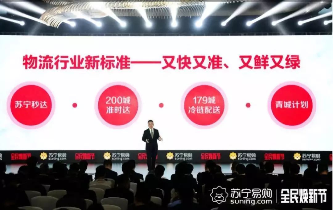 苏宁易购农村电商改进思路,苏宁电商发展历程