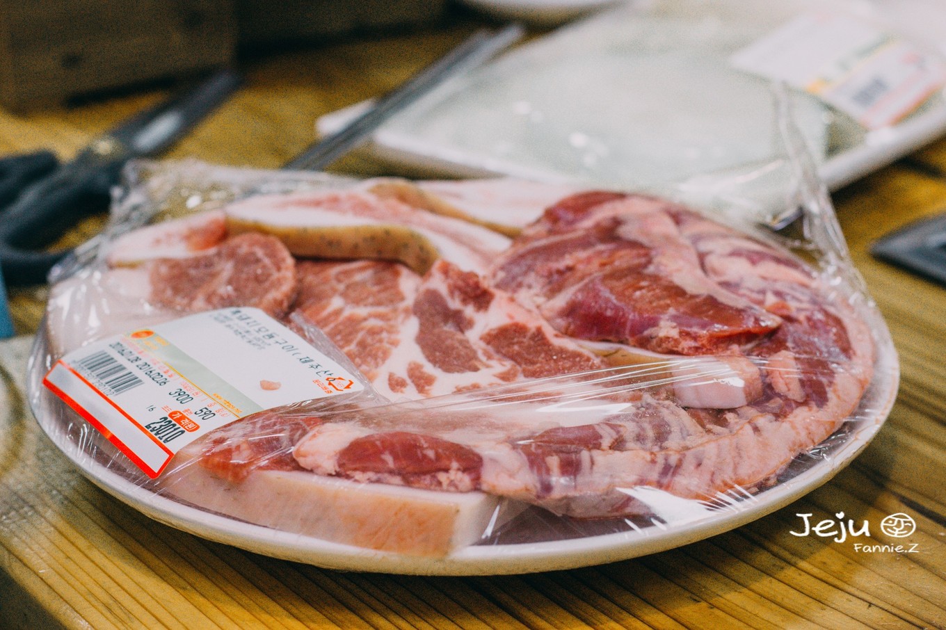 #嗨buy新罗#冬日,济州岛!想大声说遇见你有多幸运