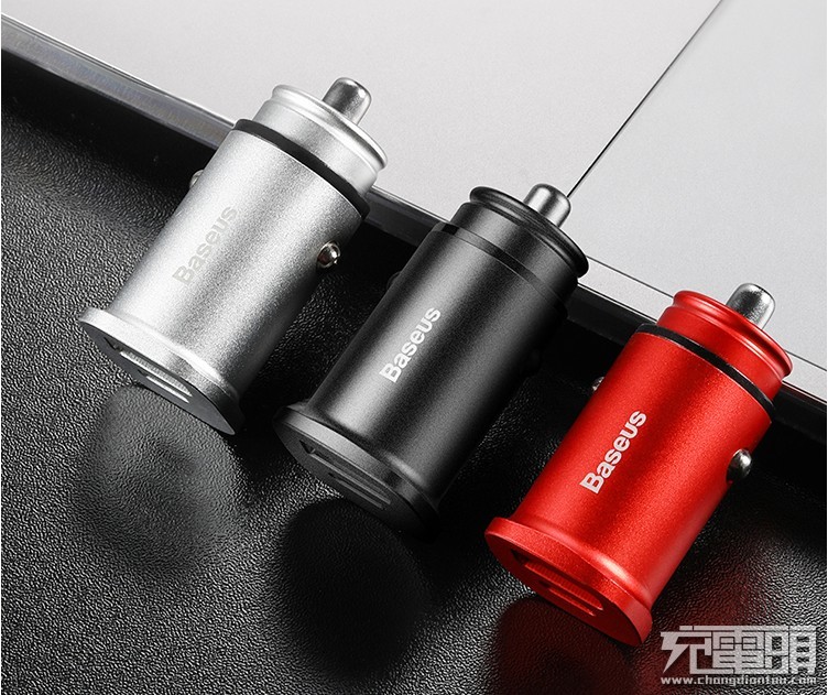 usb-c充电车,usb车充3.0