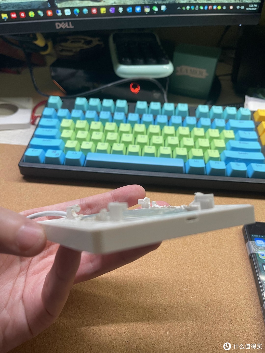 86底盒MagSafe磁吸固定手机无线充电改造方案